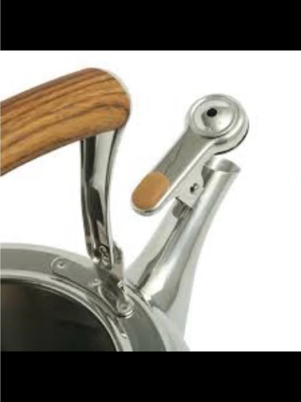 Stainless Steel 1.8-Quart Tea Kettle- The Pioneer Woman
